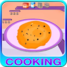 Choco Shortbread Cooking Game
