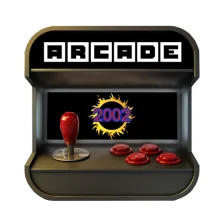Arcade 2002 The King