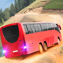 Offroad Bus Drive :3D Bus Game
