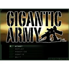 Gigantic Army