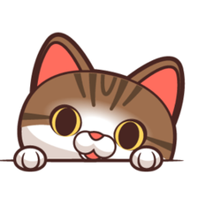 Cat Sticker