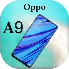 Theme for Oppo A9: launcher Op