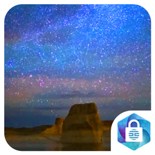 Beautiful Starry Sky Live Wallpaper by PIN Genie APK for Android Download