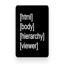 HTML Hierarchy Viewer