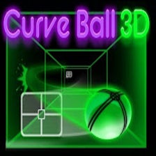 Curve Ball 3D unblocked game