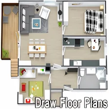 Draw Floor Plans