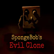 SpongeBob's Evil Clone