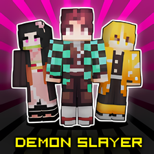 Skins Kimetsu for Minecraft