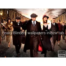 Peaky Blinders Wallpapers New Tab
