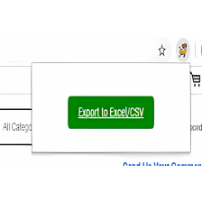 Ebay Cart Exporter