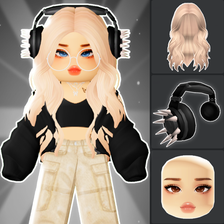 Avatar Outfit Creator CATALOG para ROBLOX - Juego Descargar