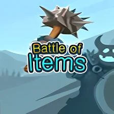 Battle of Items : RPG