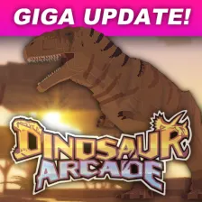 Dinosaur Arcade BETA