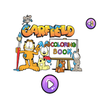 Garfield Games Online