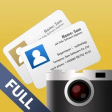 Business Card Scanner-Sam Full