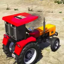 Punjabi Tractor Wala Game 3D