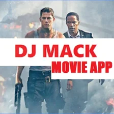 DJ MACKY-MOVIE APP