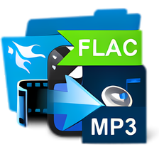 FLAC MP3 Converter