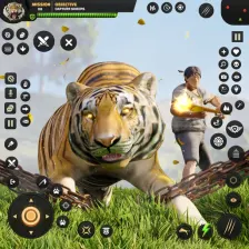 Wild Cheetah Offline Sim Game