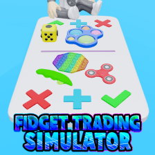 POP IT - Fidget Trading Simulator