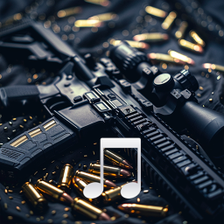 Weapon and gun sounds