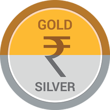 Gold Silver Rates Live