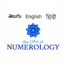 Numerology in Telugu English and Hindi