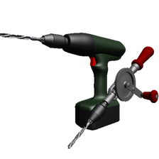 Hand Drill