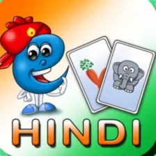Hindi Baby Flash Cards