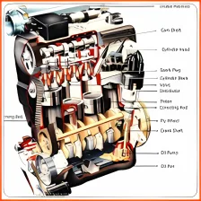 learn car engines