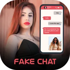 Fake Live Chat - Live Video Ca