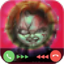 Fake Call from Scary Doll PRA