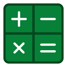 Simple calculator app