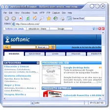 FastStone 4in1 Browser