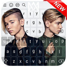 Marcus And Martinus Keyboard theme