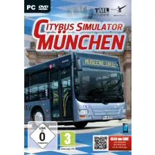 Munich Bus Simulator
