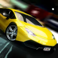 Extreme 3D Car Racing