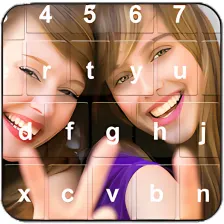 Best Friend Keyboard Themes with Emojis