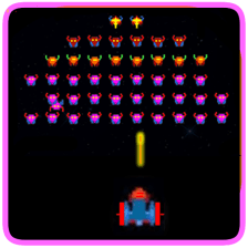 Galaxy Storm - Galaxia Invader Space Shooter