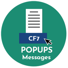 Popups 8211 Submission Messages For Contact Form 7