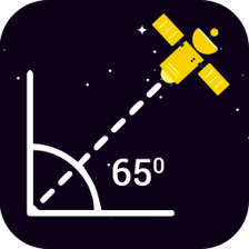 Satellite Finder : TV Antenna Angle Finder