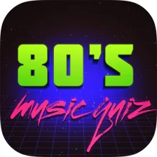 80s Music Quiz Game