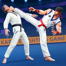 Karate Fighting Game: Real Kung Fu Master Training