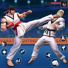 Karate Fighting Game: Real Kung Fu Master Training