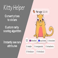 Kitty Helper cho Google Chrome - Tiện ích mở rộng Tải về