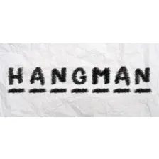 Hangman - Videogame by Status