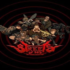 Streets of Red: Devils Dare Deluxe