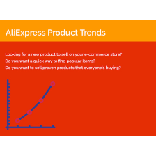 AliExpress Product Sale Trends