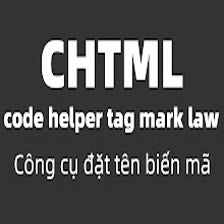 chtml công cụ đặt tên biến mã