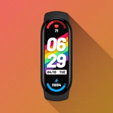 Mi Band 5 Watch Faces
